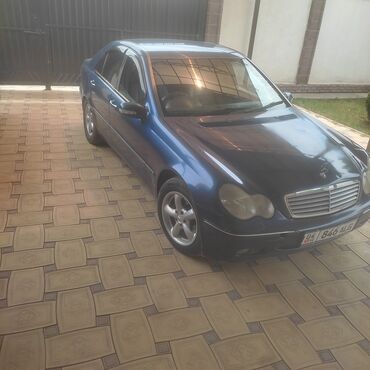 лупарик мерс цена: Mercedes-Benz C-Class: 2002 г., 2.6 л, Автоматические, Бензин, Седан