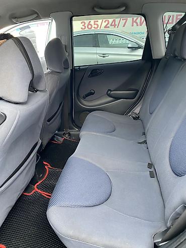 Honda: Honda Jazz: 2002 г., 1.5 л, Автомат, Бензин, Хэтчбэк — 16