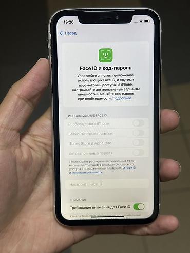 iphone xr 256: IPhone Xr, Б/у, 128 ГБ, Белый, 75 % — 4