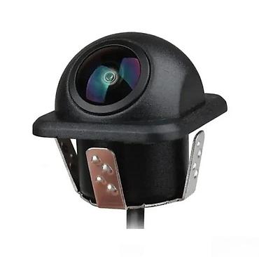Kamere za auto: Auto kamera sa riblje-oko sočivom (front/rear) - Tip senzora: CCD - — 3
