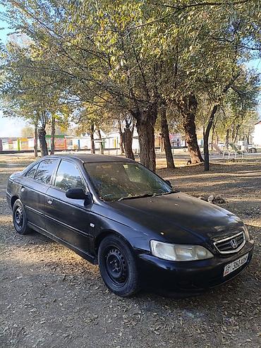 продам авто: Honda Accord: 2001 г., 2 л, Автомат, Бензин, Седан — 1