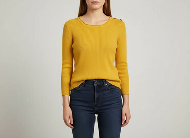 pull and bear sweter: F&F, Светр жіночий, розмір S