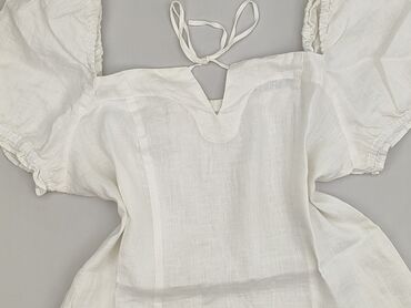 krótkie obcisłe bluzki: Women's blouse, size XL