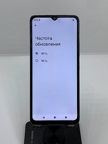 note 2: Redmi, Redmi A3, Б/у, 128 ГБ, цвет - Голубой, 2 SIM — 10