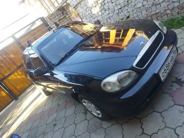 Daewoo: Daewoo Lanos: 2009 г., 1.3 л, Механика, Бензин, Седан