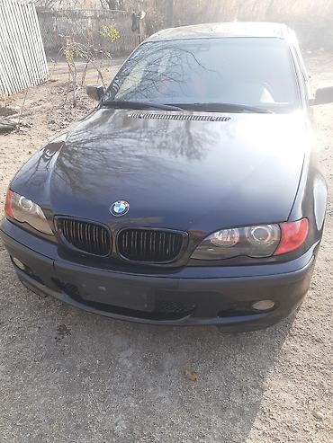 BMW: BMW 320: 2.2 l | 2004 il Sedan — 8