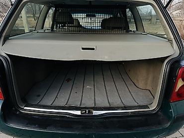 Volkswagen: Volkswagen Passat: 2001 г., 2 л, Механика, Бензин, Универсал — 11