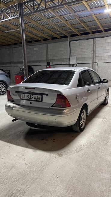 форт транзит грузовой: Ford Focus: 2001 г., 1.6 л, Автомат, Бензин, Седан