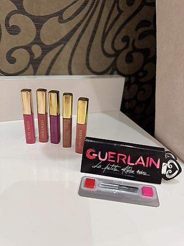 guerlain: Hamisi -50 azn original Estee Lauder və Guerlain makiyaj dəsti — 4