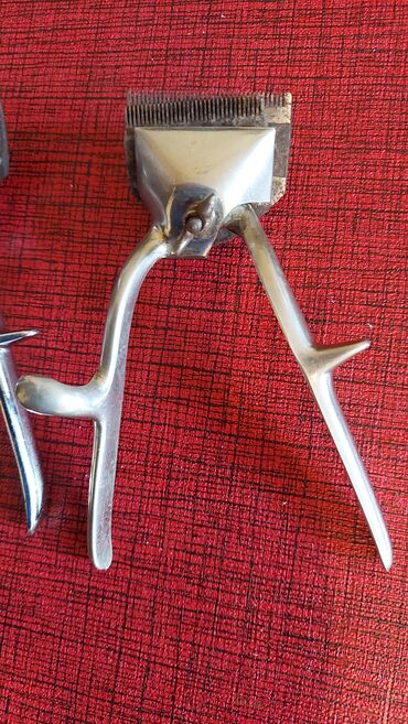 Mašinice za šišanje: Ručno mehaničke mašinice za šišanje (set od 2 komada) - Tip: ručne — 4