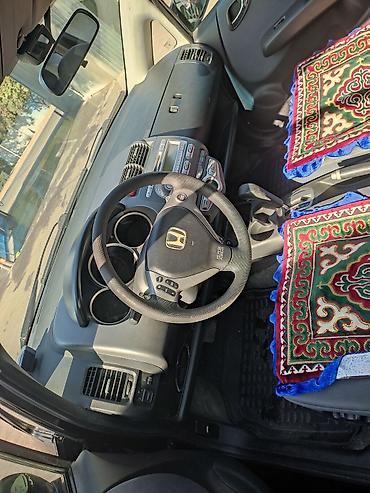 jac авто: Honda Jazz: 2008 г., 1.3 л, Автомат, Бензин, Хэтчбэк — 2
