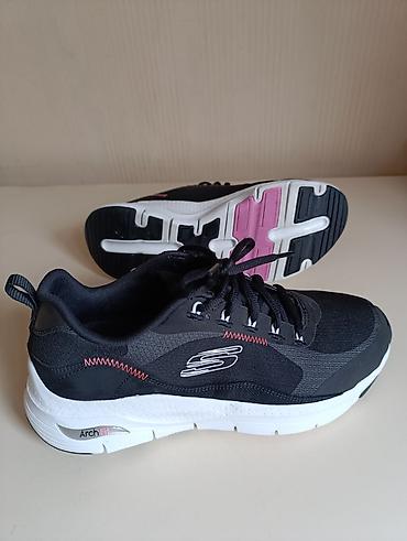 skecher: ✨ Кроссовки Skechers Arch Fit — почти как новые! Одевали два раза! — 6