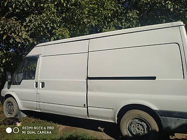 дом на колесах авто: Ford Transit: 2002 г., Механика, Дизель, Фургон — 2