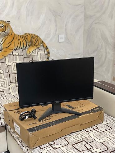 Monitorlar: Salam Manitor MSİ MAG 255XF 300HZ dır 15 gün işlənib yenidən secilmir — 1