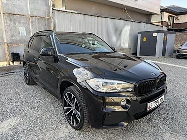 меняю на х5: BMW X5: 2015 г., 3 л, Автомат, Бензин, Кроссовер — 2