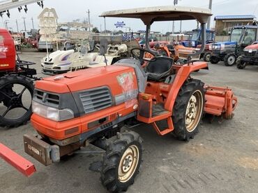Мини-тракторы Kubota: Мини трактор 350 минден башталат. янмар, исеки кубота, митсубиси at lalafo.kg — 7 Мини-тракторы Kubota: Мини трактор 350 минден башталат. янмар, исеки кубота, митсубиси — 7