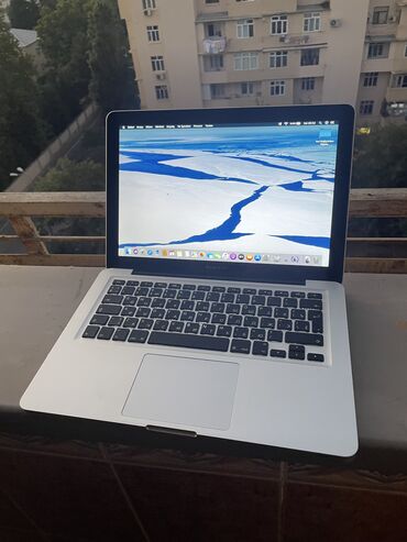HP: İşlənmiş Apple MacBook, 13.1 ", Intel Core i5, 256 GB, Ünvandan götürmə