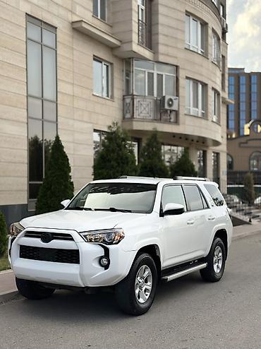 тайота форондер: Toyota 4Runner: 2020 г., 4 л, Автомат, Бензин, Внедорожник — 2