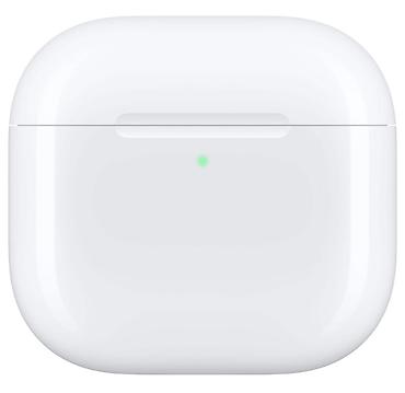 Qulaqcıqlar: Apple AirPods (4-cü nəsil) – simsiz qulaqlıq - Dizayn: Açıq tip, qısa — 3