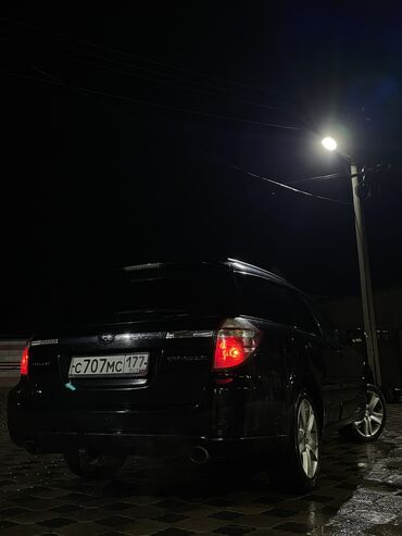 авто из германии в бишкек: Subaru Outback: 2008 г., 2.5 л, Типтроник, Бензин, Универсал