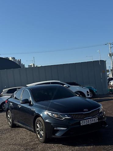 Kia: Kia K5: 2019 г., 2 л, Автомат, Газ, Седан — 6