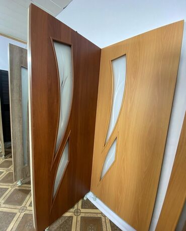 Döşəmə: Yeni Otaq qapısı 90x205 sm Zamok ilə, Zəmanətli, Ödənişli quraşdırma, Pulsuz çatdırılma