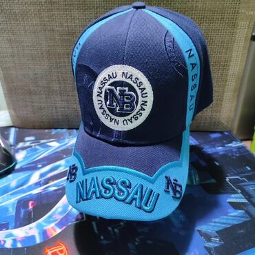 Кепки: Кепка, Бейсболка, Козырек: Изогнутый, С вышивкой — 13