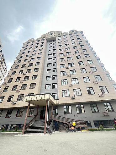 o store: 2 комнаты, 60 м², Рынок Келечек, Элитка, 11 этаж, Евроремонт — 1