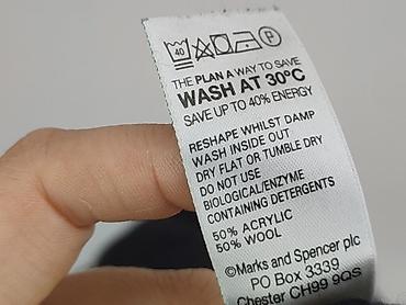 koszulka marks: Marks & Spencer, Sweter damski, rozmiar L — 8