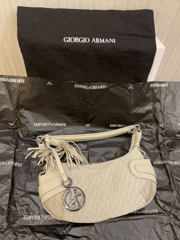 Çantalar: Çiyin çantası, Emporio Armani, Yeni — 3