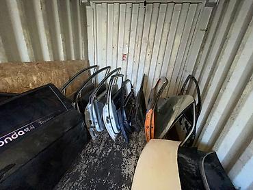 Бампер и комплектующие: Бампер Kia, Оригинал — 13