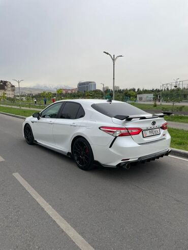 Toyota: Toyota Camry: 2020 г., 3.5 л, Автомат, Бензин, Седан