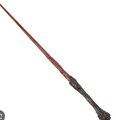 Другие инструменты: Коллекционная волшебная палочка Гарри Поттера 1:1! В фирменной