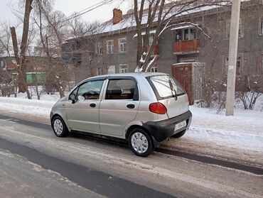 Daewoo: Daewoo Matiz: 2001 г., 0.8 л, Механика, Бензин