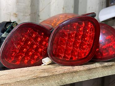 аристо бу: Toyota, 2002 г., Б/у, Оригинал — 4