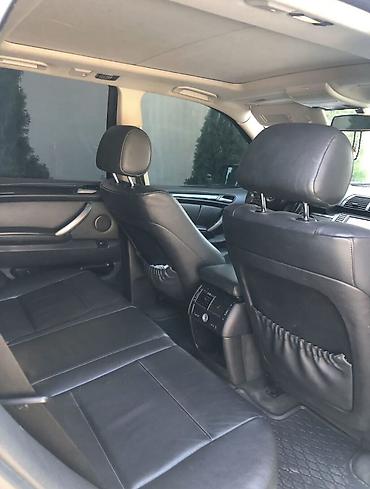 разноширокие: BMW X5: 2005 г., 3 л, Автомат, Дизель, Кроссовер — 6