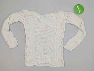 swetry basic: Sweter damski, rozmiar S — 2