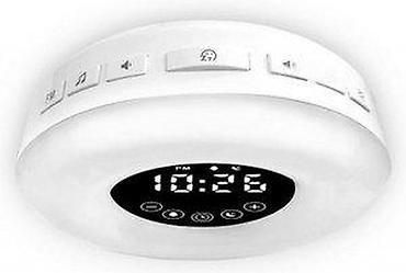 tea pec nova: WAKE-UP LIGHT NOVO LAMPA, BUDILNIK I SAT 3U1 IZLAZAK SUNCA | Cene — 10