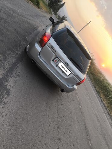 тоета авенсис универсал: Subaru Legacy: 2005 г., 2 л, Автоматтык, Бензин, Универсал
