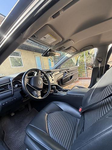 avalon 2017: Toyota Camry: 2018 г., 2.5 л, Бензин, Седан — 3