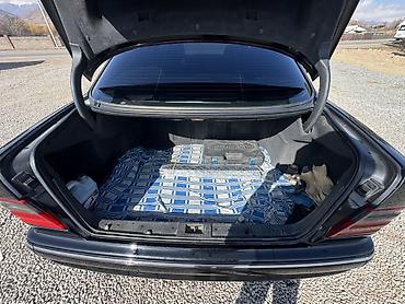 Унаа: Mercedes-Benz E-Class: 2002 г., 4.3 л, Автомат, Бензин, Седан — 8