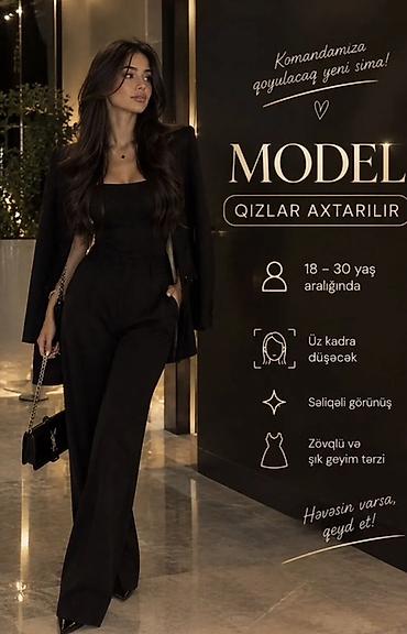 kitab magazasina satici: Model, Qadın, 18 yaş, Təcrübəsiz — 1