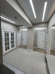 аренда домкрат: 3 комнаты, 75 м², Элитка, 3 этаж, Дизайнерский ремонт