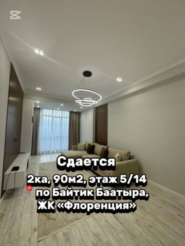 жк флоренция: 2 комнаты, Агентство недвижимости, Без подселения, С мебелью полностью