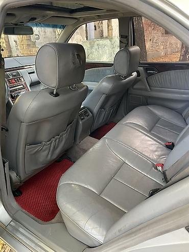 fit 2 2011: Mercedes-Benz E-Class: 1999 г., 3.2 л, Автомат, Бензин, Седан — 9