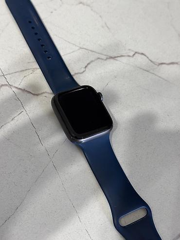 Apple Watch: Apple Watch SE1 44MM
32gb
95%
В комплекте зарядка — 1