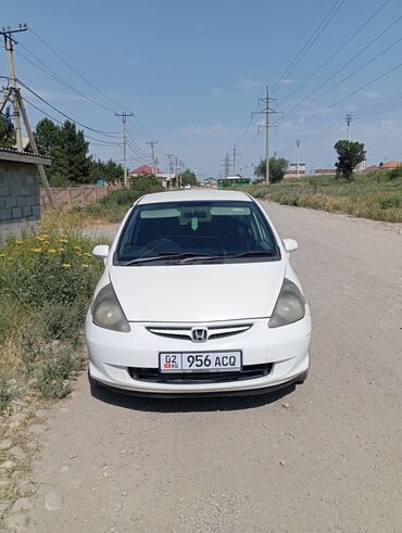 куплю машину фит: Honda Fit: 2003 г., 1.3 л, Вариатор, Бензин, Хэтчбэк