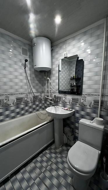 квартира в акорго: 2 комнаты, 30 м², Ак-Орго ж/м 105 серия, 3 этаж — 2