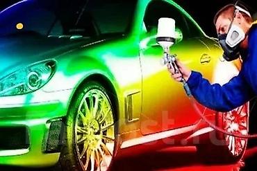 Автоуслуги: Avtorengsaz isi axtariram !11 il tecrubem var 35 yas,rengsaz ve demir — 1