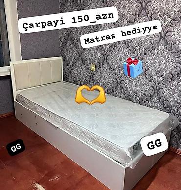 qelebe: Çarpayı — 1